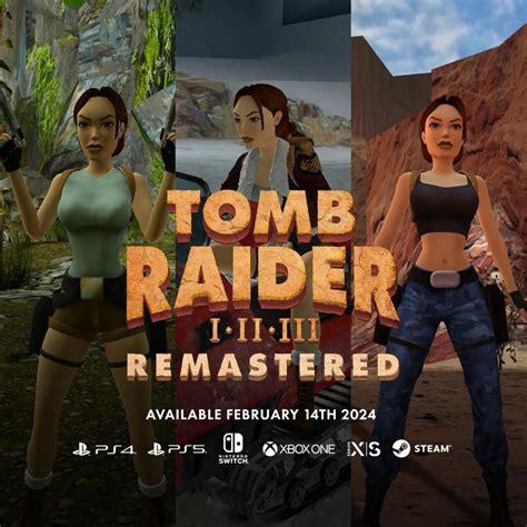 tomb raider remastered walkthrough